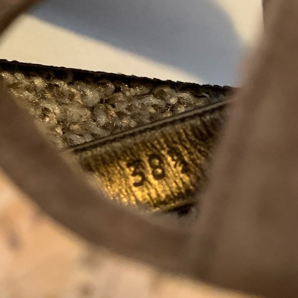 PRADA heels sz 8 - Picture 6 of 6